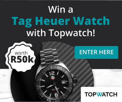 Win a Tag Heuer Watch with Topwatch!