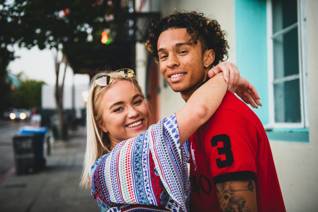 Dating in a land of diversity