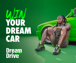 Enter the Dream Drive Competition