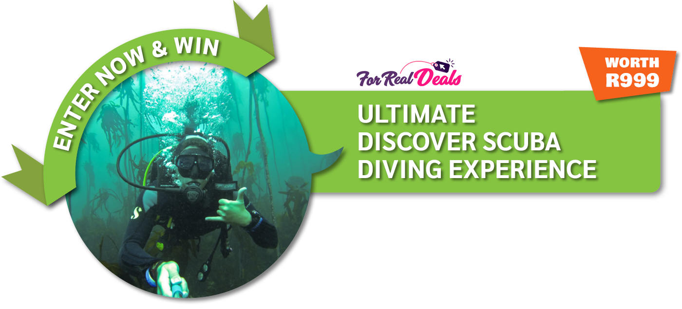 PRIZE DESCRIPTION:If you want to try scuba diving, but aren’t quite ready to take the plunge into a certification course, Discover Scuba Diving is for you!