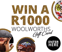 Enter the Woolworths Gift Card Competition