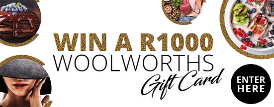 Enter the Woolworths Gift Card Competition