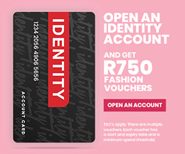 Sign up for an Identity account