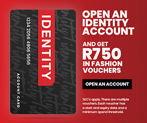 Sign up for an Identity account