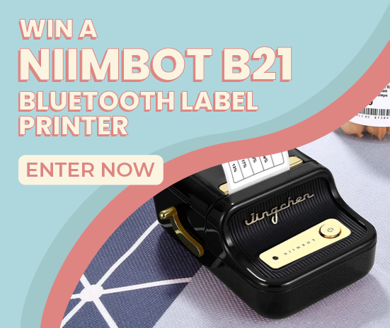 Enter the NIIMBOT Competition