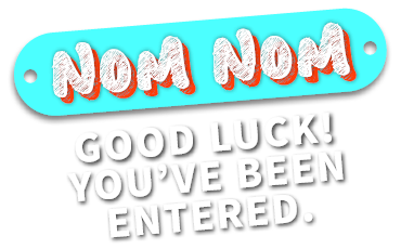 Good luck! You have been entered
