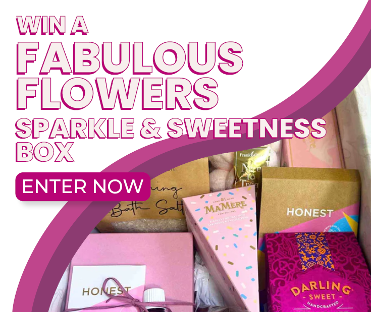 Enter the Fabulous flowers Competition