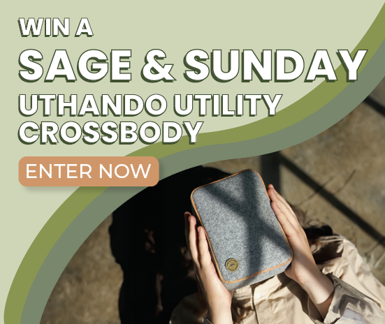 Enter the Sage & Sunday Competition