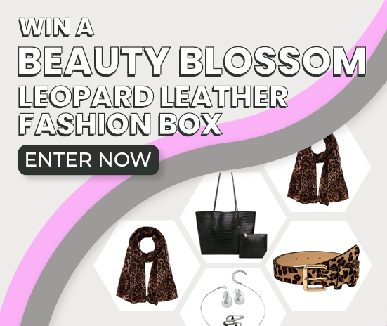 Enter the Beauty Blossom Competition