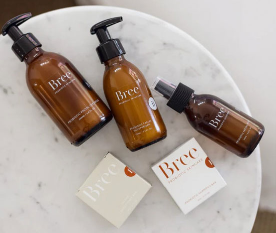 Bree Probiotic Skincare