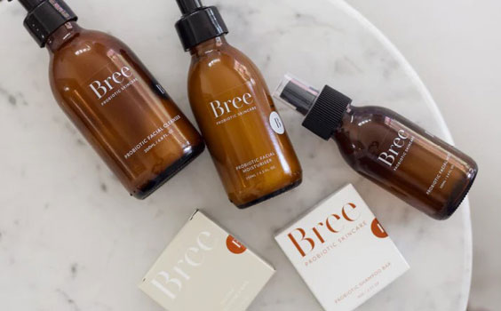 Bree Probiotic Skincare