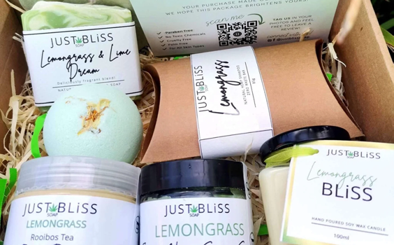 Enter the JUSTBLiSS Gift Hamper Competition