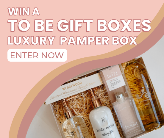 Enter the To Be Gift Boxes Competition