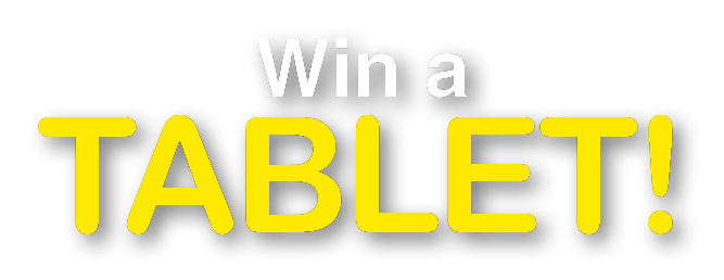 Win a tablet