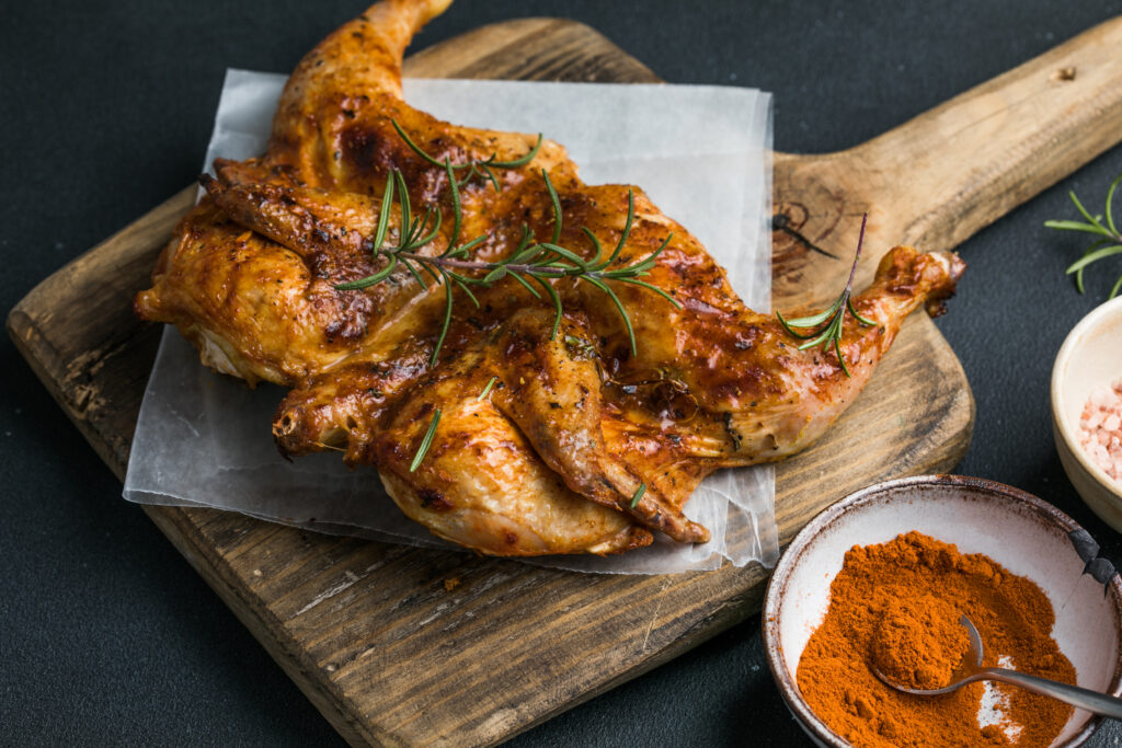 The Best Peri-Peri Chicken Recipe that'll Make Nando's Blush!