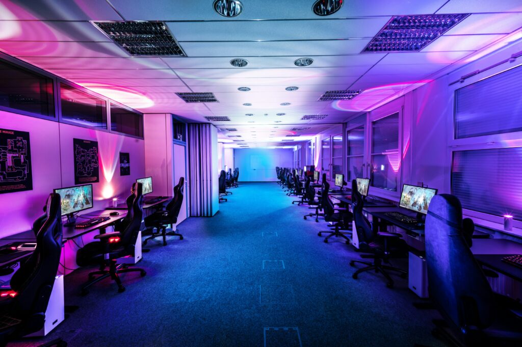 The Joystick Revolution: Tracing the Rise of E-Sports in Africa