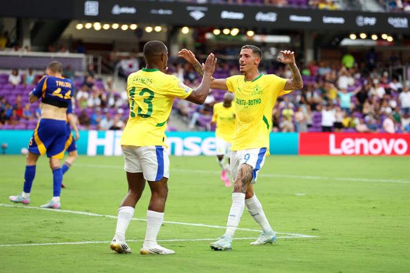 Sundowns Make South Africa Proud at the Club World Cup! 🇿🇦⚽