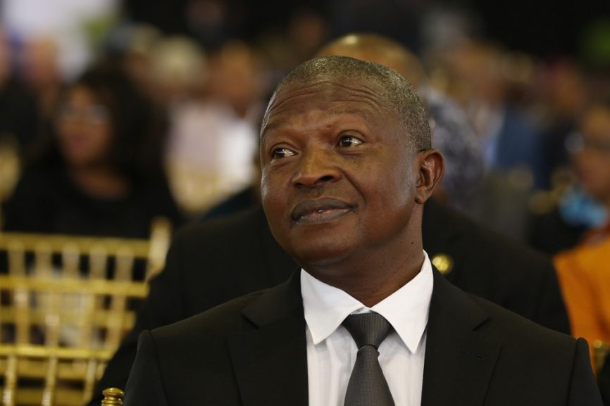 Remembering David Mabuza: A Life of Service