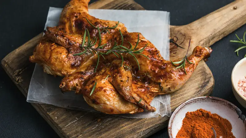 The Best Peri-Peri Chicken Recipe that'll Make Nando's Blush!