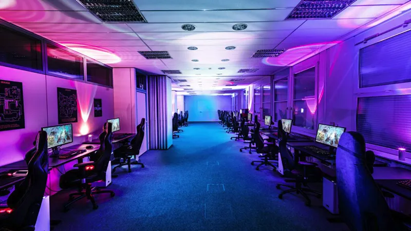 The Joystick Revolution: Tracing the Rise of E-Sports in Africa