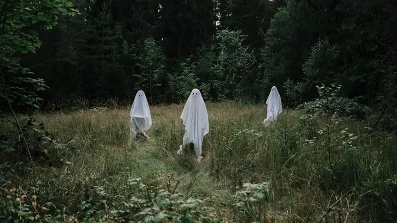 The Three, Spookiest, South African, Ghost Stories