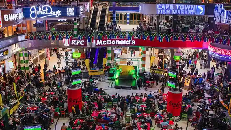 Flash Mobs, Fights and TikTok