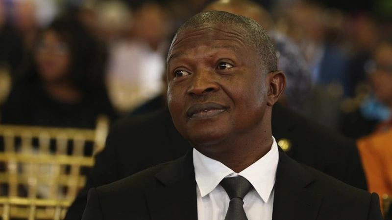 Remembering David Mabuza: A Life of Service