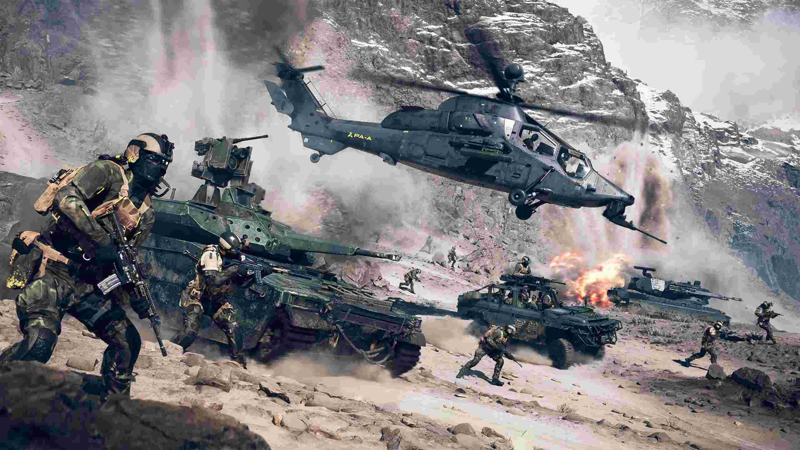 Battlefield 6: A Return to Boots-on-the-Ground