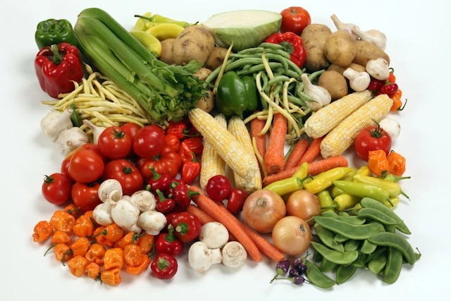 Grow Your Own Veggies