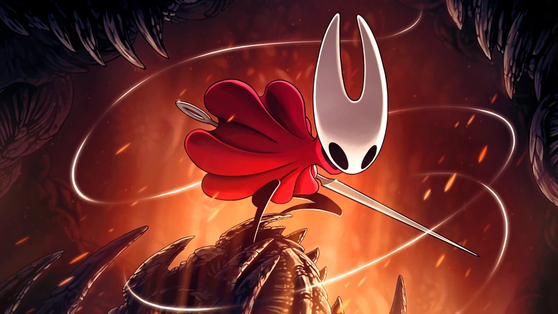 Hollow Knight: Silksong is Finally Here
