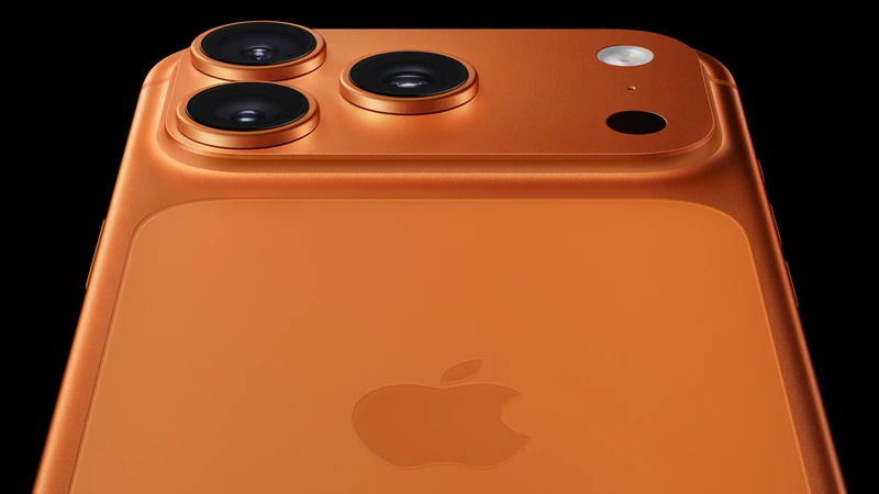 Apple Unveils iPhone 17 Lineup and Ultra-Thin iPhone Air