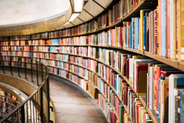 The Haunted Library of Rhodes University, Grahamstown (Makhanda)