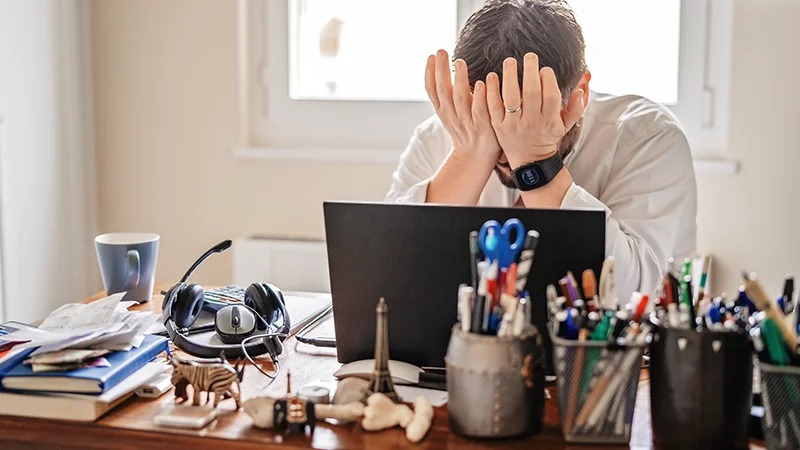 Easy Ways to Cope with Stress at Work