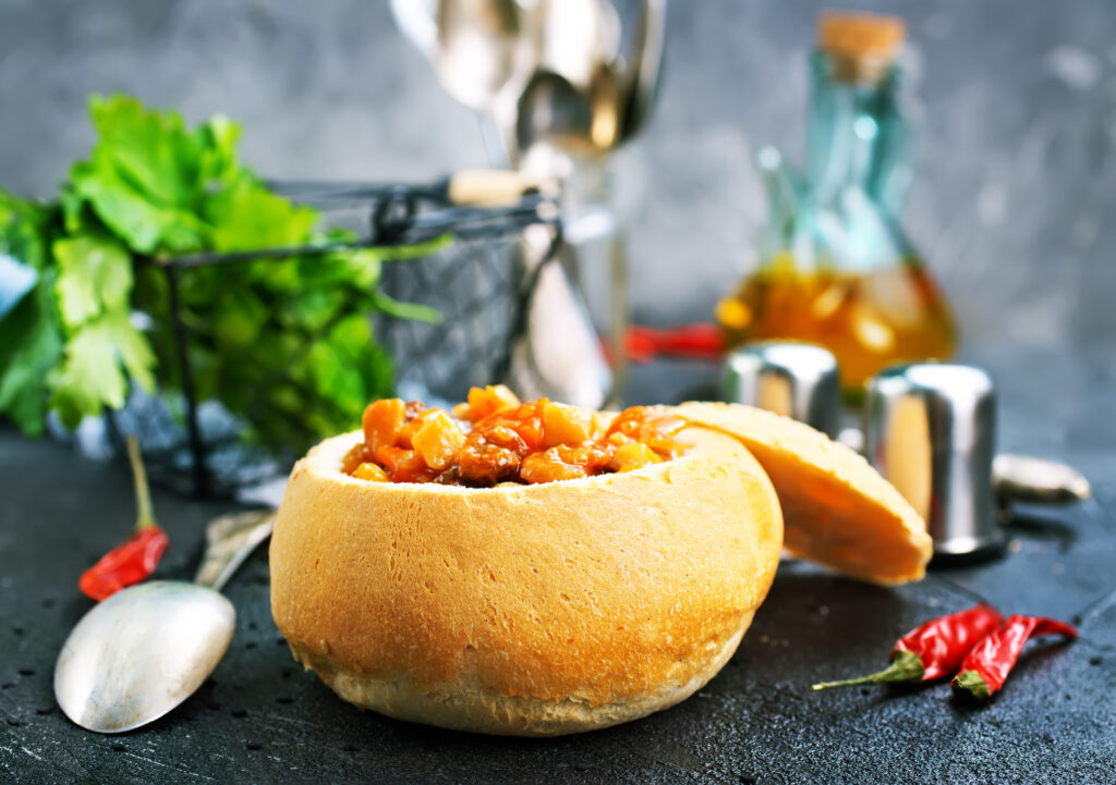 Bunny Chow