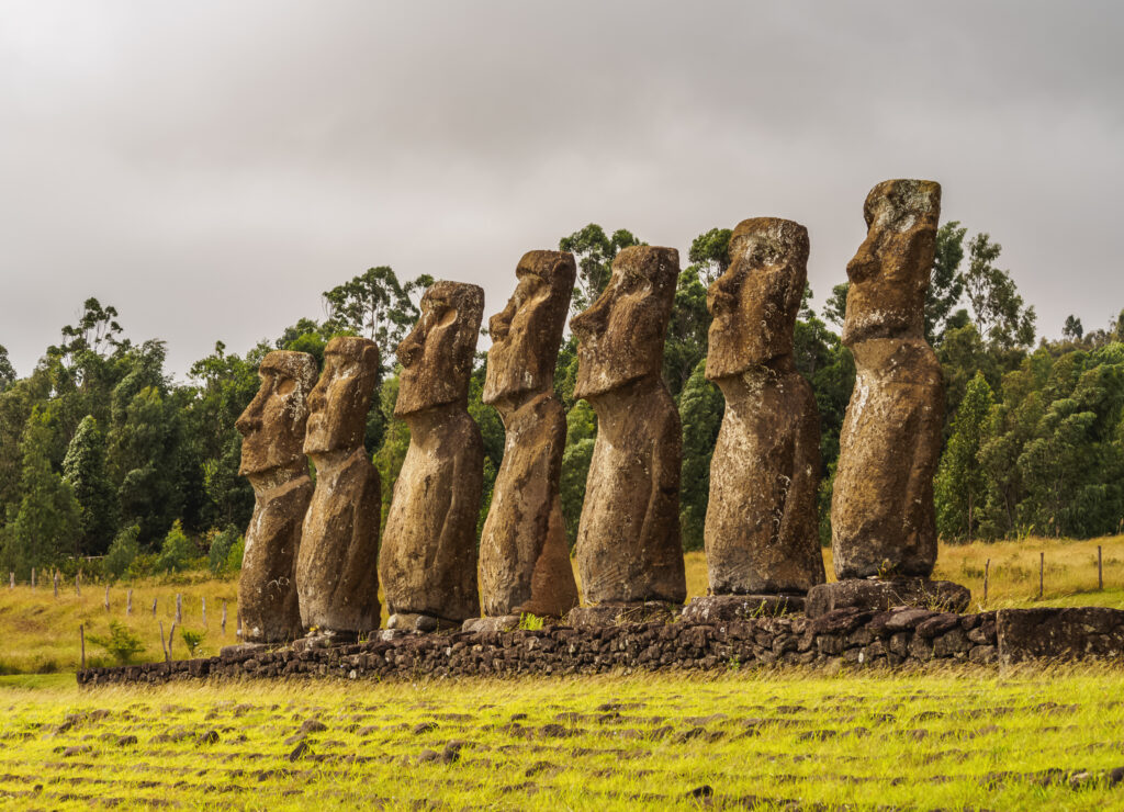 Easter Island's Mysterious Connection