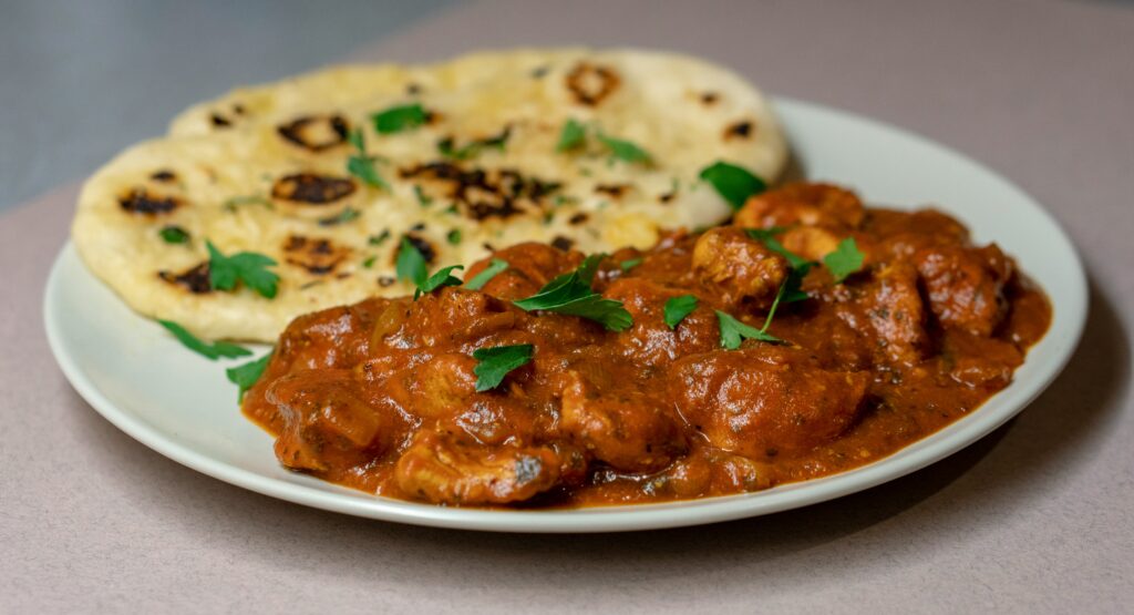 Chicken Tikka Masala