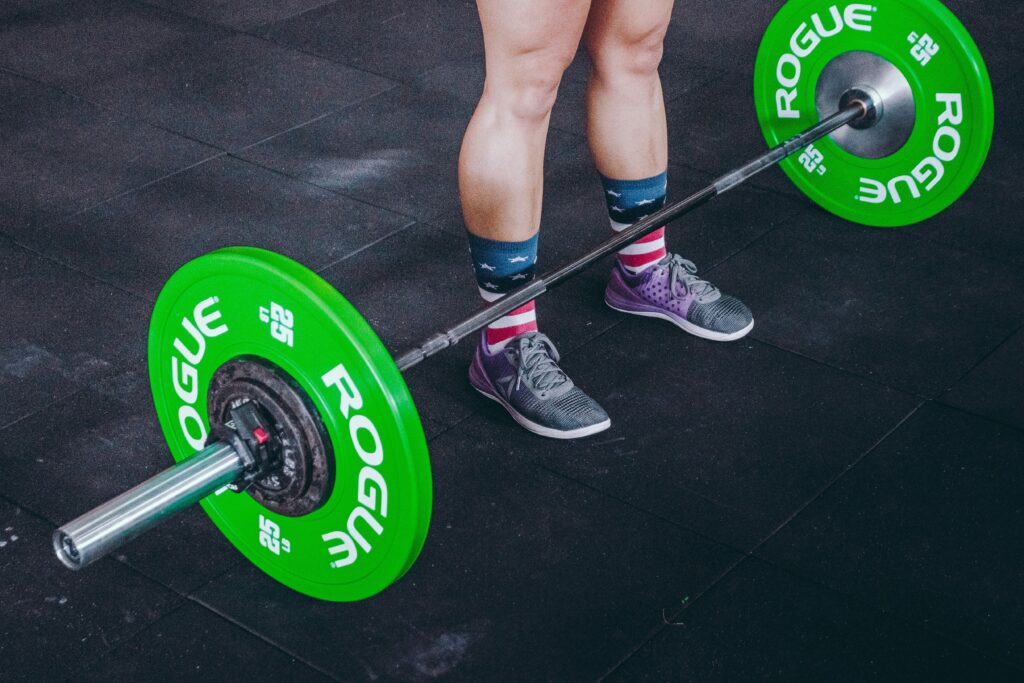 Olympic weightlifting