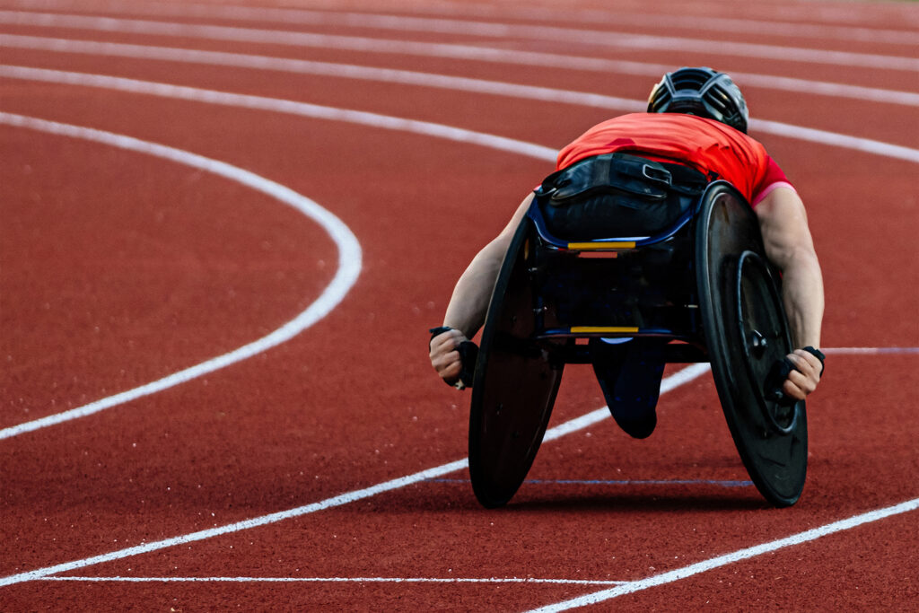 Paralympics Initiatives