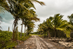 Hurrican Milton Approaches Florida